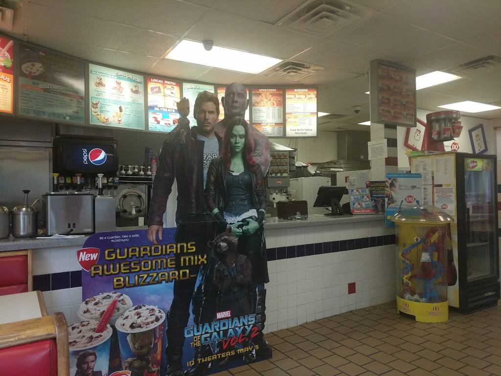 Dairy Queen | restaurant | 2825 Johnson Ave NW, Cedar Rapids, IA 52405, USA | 3193969681 OR +1 319-396-9681