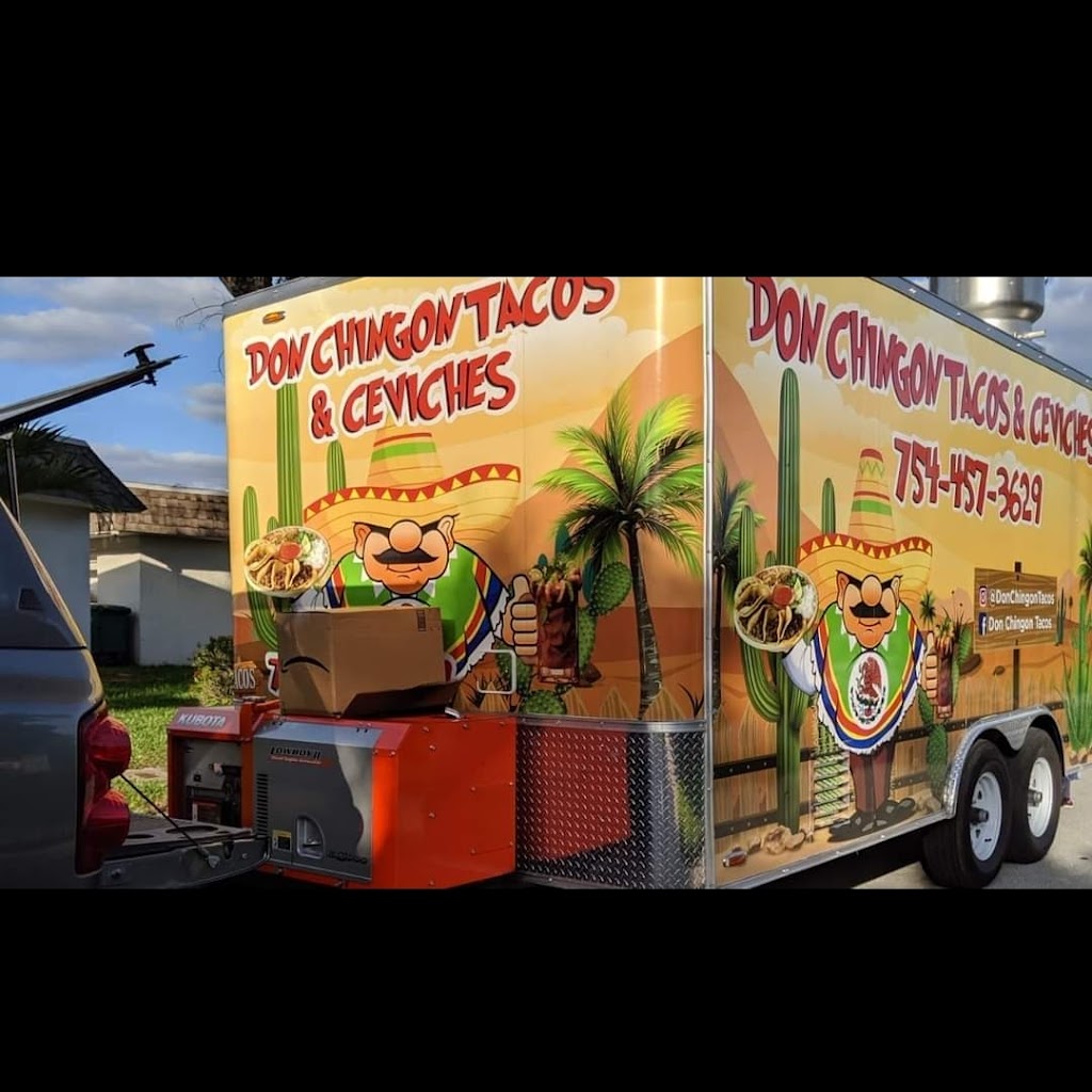 Don Chingón Tacos | restaurant | 6063 NW 31st Ave, Fort Lauderdale, FL 33309, USA | 7544573629 OR +1 754-457-3629