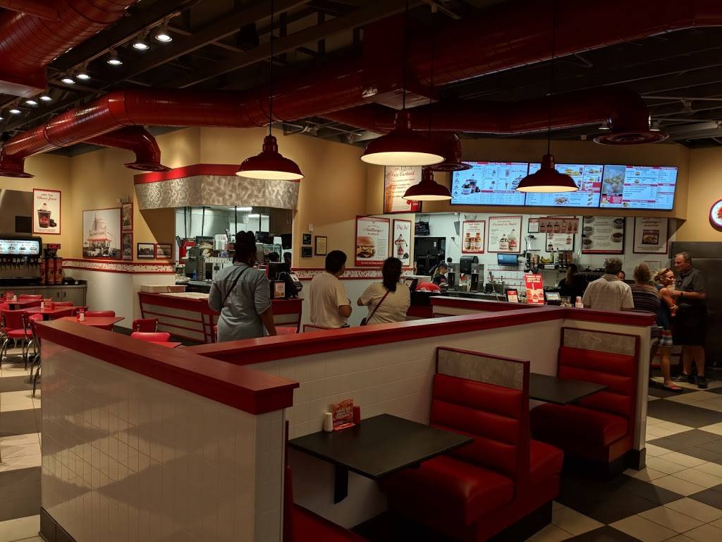 Freddys Frozen Custard & Steakburgers | restaurant | 9612 Red Stone Drive, Indian Land, South Carolina, SC 29707, USA | 8038023024 OR +1 803-802-3024