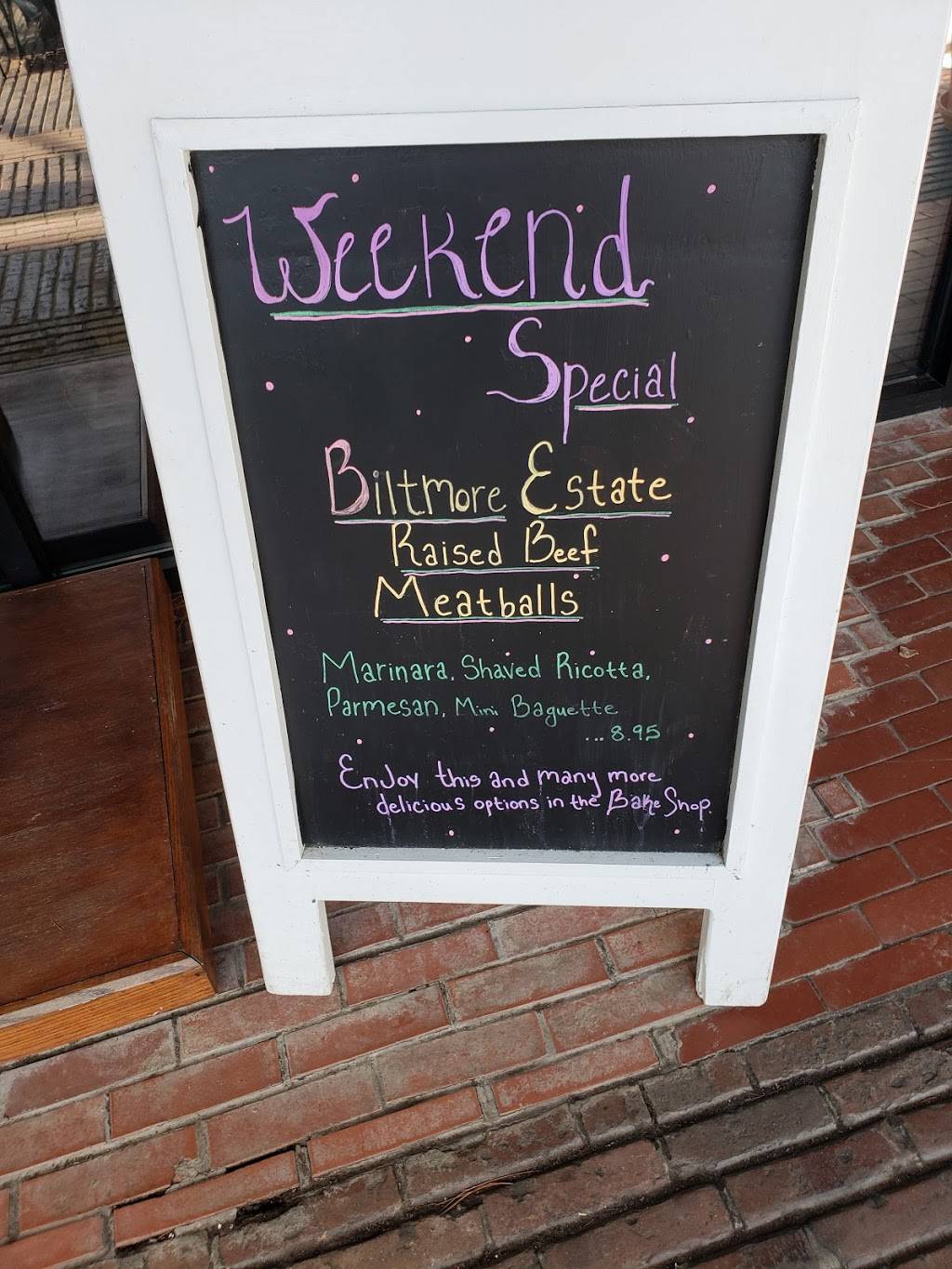 Biltmore Bake Shop | bakery | Pony Rd, Asheville, NC 28803, USA | 8004113812 OR +1 800-411-3812