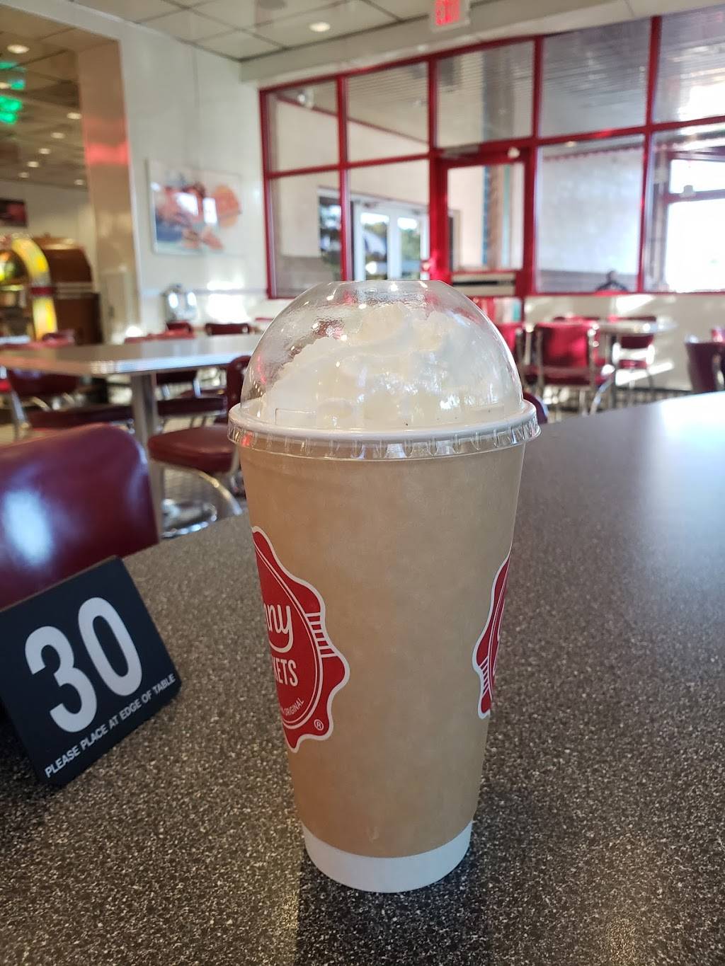 Johnny Rockets | restaurant | 45 Park Woodruff Dr, Greenville, SC 29607, USA | 8646279888 OR +1 864-627-9888