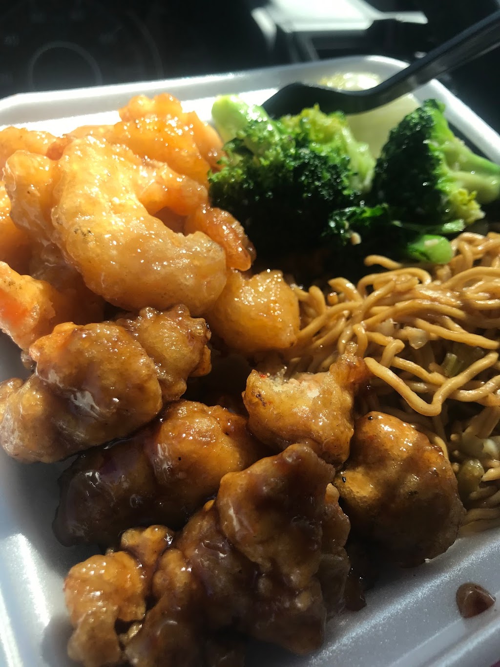 Panda Express | restaurant | 106 Robs Way, Susanville, CA 96130, USA | 5302578286 OR +1 530-257-8286
