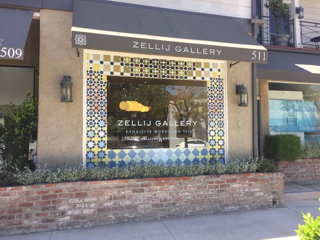 Zellij Gallery | restaurant | 511 N Robertson Blvd, West Hollywood, CA 90048, USA | 3238040503 OR +1 323-804-0503