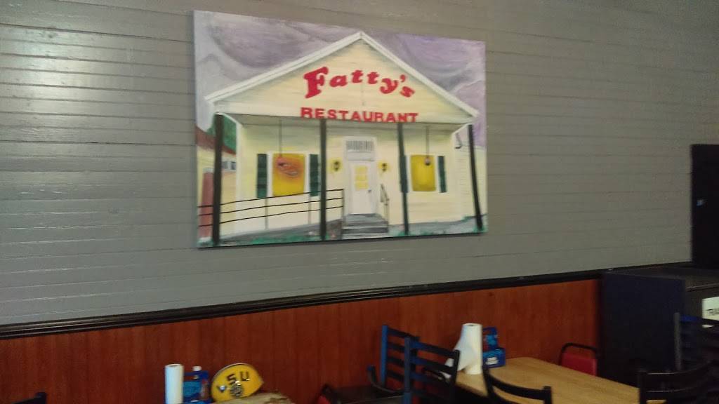 Fattys Bar and Grill | restaurant | 186 Museum St, Garyville, LA 70051, USA | 9855355555 OR +1 985-535-5555