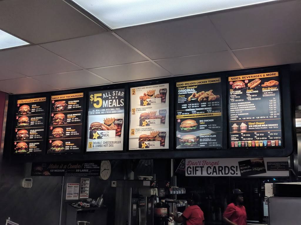 Hardees | restaurant | 8545 Old State Rd, Holly Hill, SC 29059, USA | 8034965447 OR +1 803-496-5447