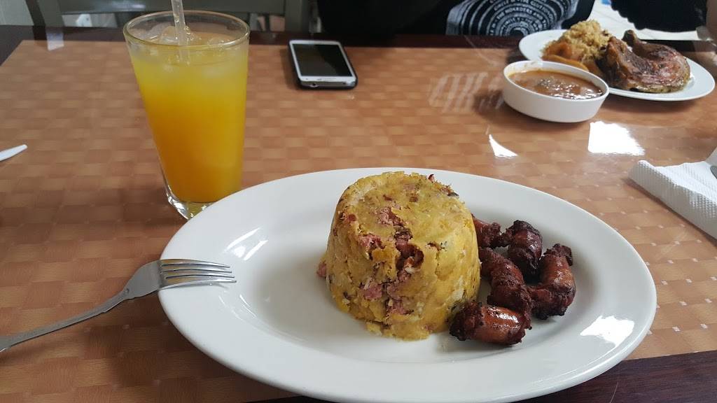 El Mofongo | restaurant | 684 Fulton Ave, Hempstead, NY 11550, USA | 5162807782 OR +1 516-280-7782