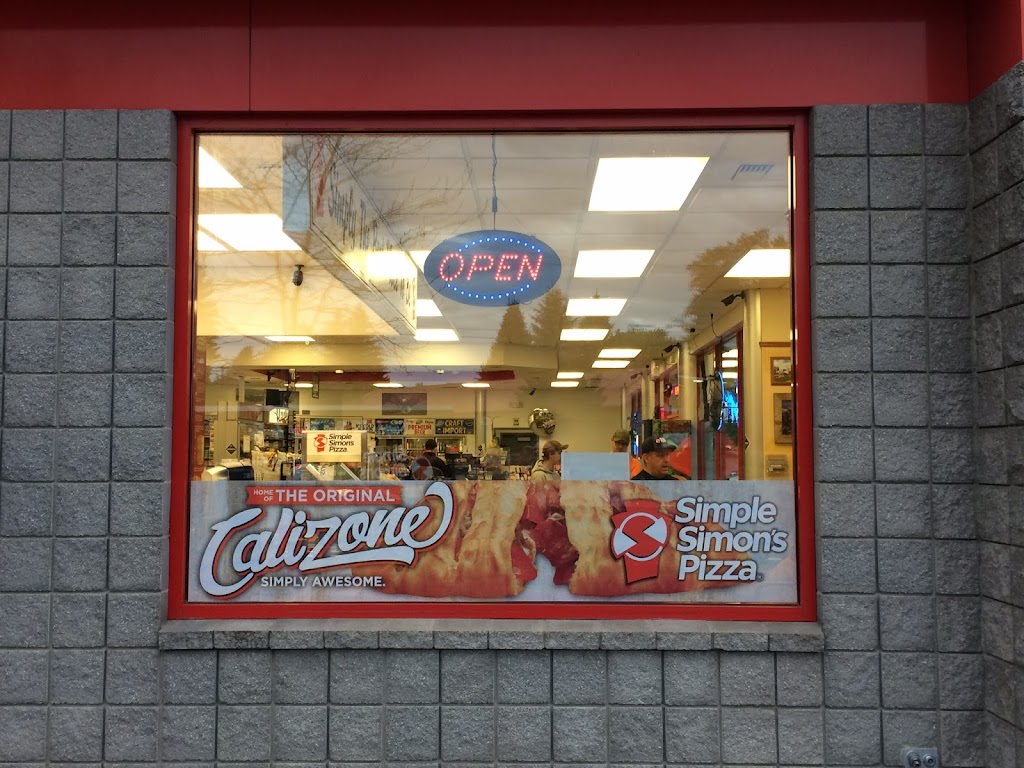 Simple Simons Pizza | meal takeaway | 6720 Main St, Bonners Ferry, ID 83805, USA | 2082679410 OR +1 208-267-9410