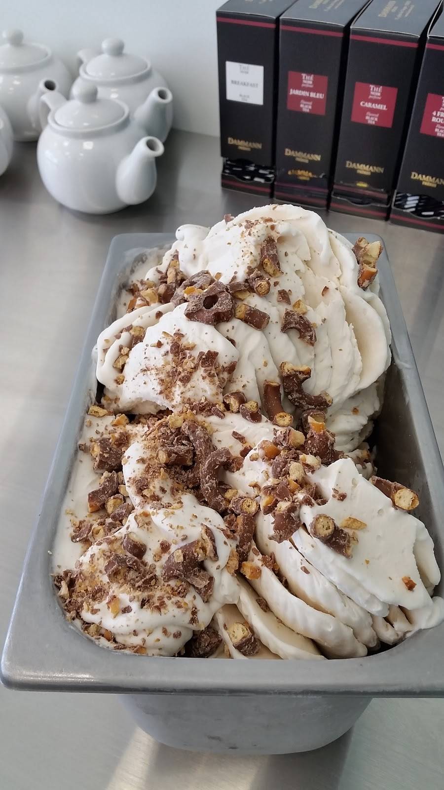 Zenzero Artisan Gelato (Gourmet Italian ice cream) | cafe | 244 FM306 #122, New Braunfels, TX 78130, USA | 8304998344 OR +1 830-499-8344