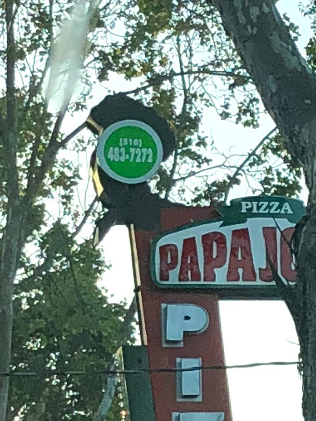 Papa Johns Pizza | restaurant | 2198 E 14th St, San Leandro, CA 94577, USA | 5104837272 OR +1 510-483-7272