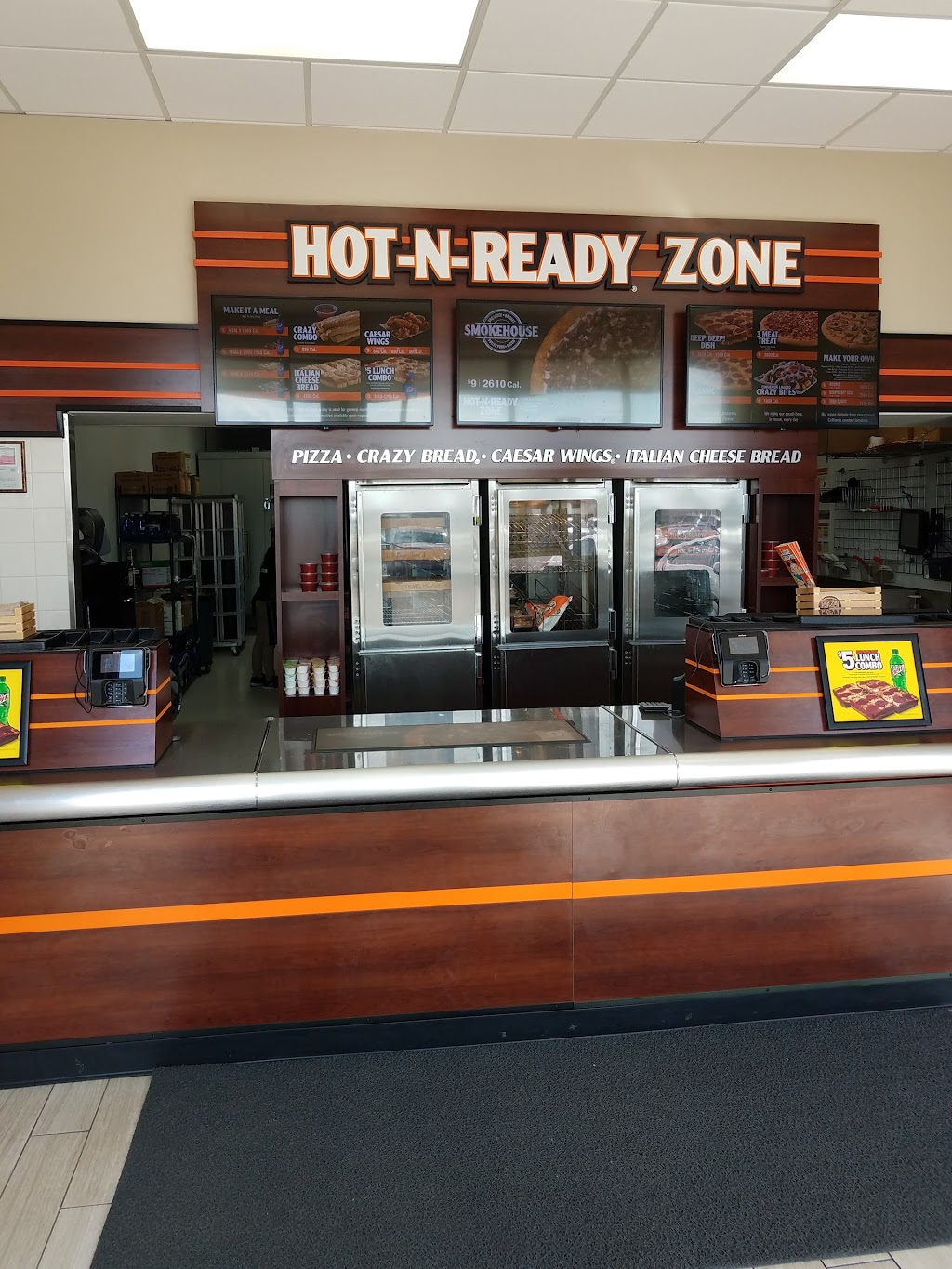 Little Caesars Pizza | meal delivery | 319 TX-36 SUITE B, Gatesville, TX 76528, USA | 2548655779 OR +1 254-865-5779