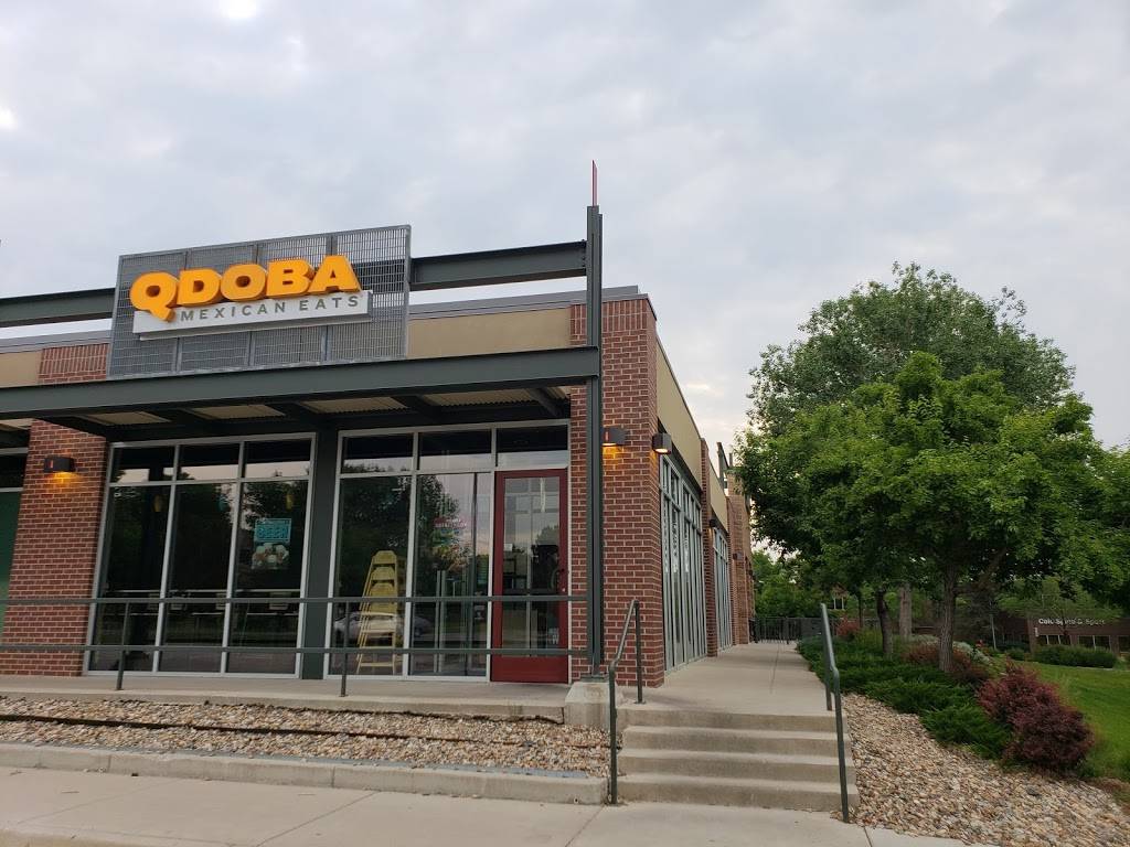 QDOBA Mexican Eats | restaurant | 459 McCaslin Blvd #1, Louisville, CO 80027, USA | 7208907877 OR +1 720-890-7877
