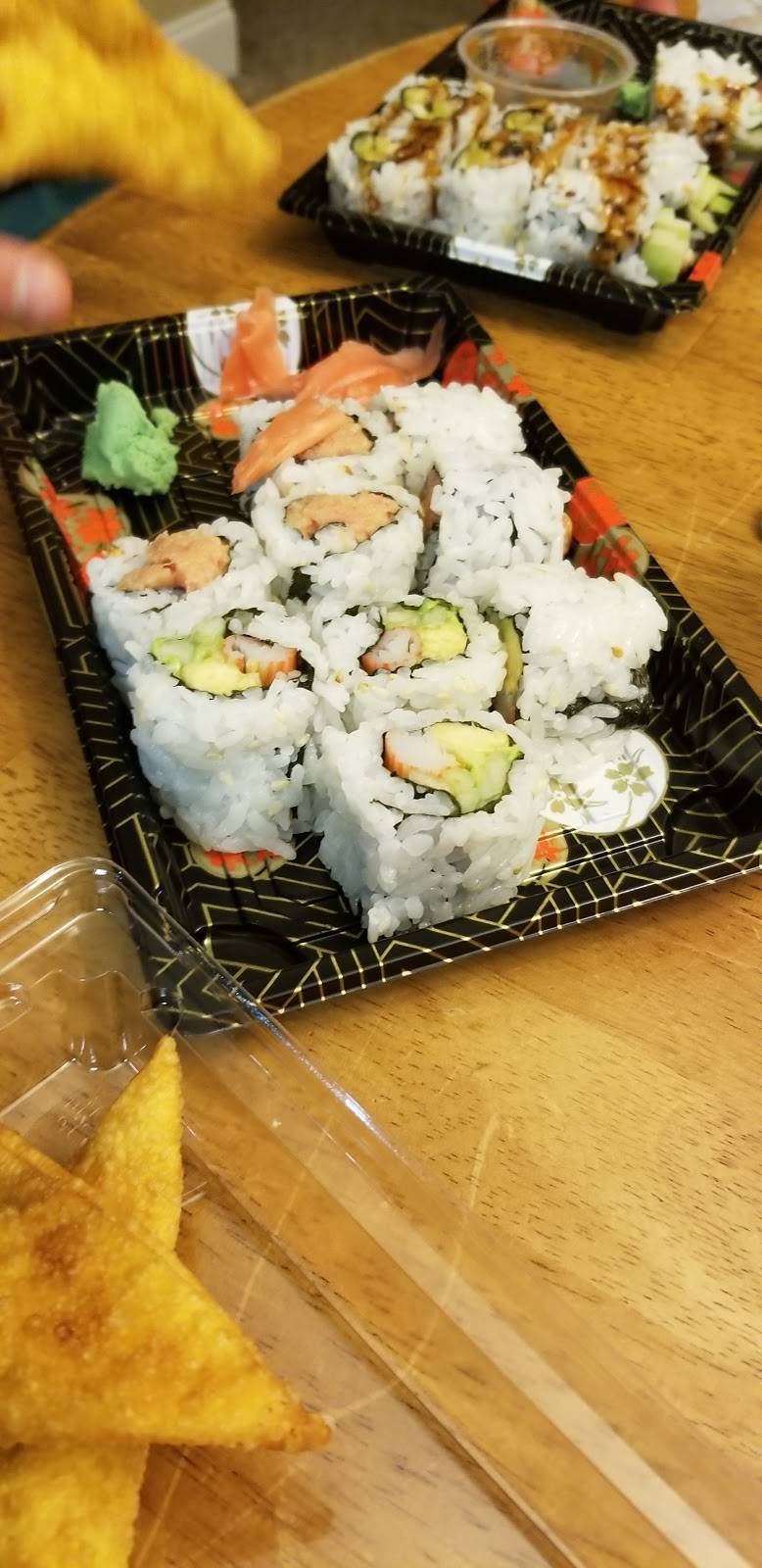 Yummi Japan | restaurant | Swift Creek Plaza, 87 Glen Rd, Garner, NC 27529, USA | 9197728871 OR +1 919-772-8871