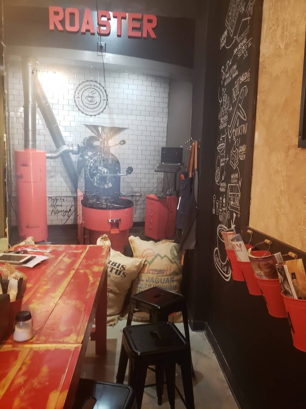 Roasting Buddies | cafe | 921 N University Dr, Coral Springs, FL 33071, USA | 7548121096 OR +1 754-812-1096