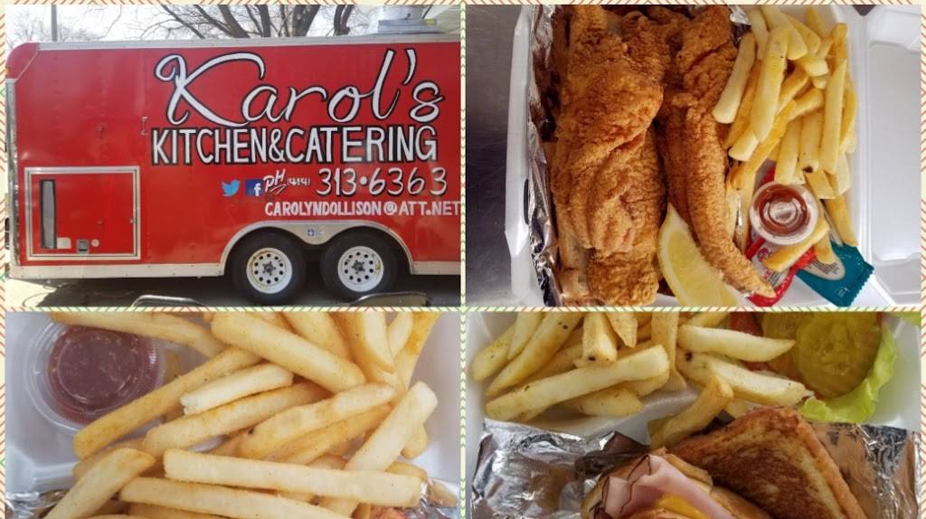 Karol`s Kitchen And Catering | restaurant | 8430 W Vienna Ave, Milwaukee, WI 53222, USA | 4143136363 OR +1 414-313-6363