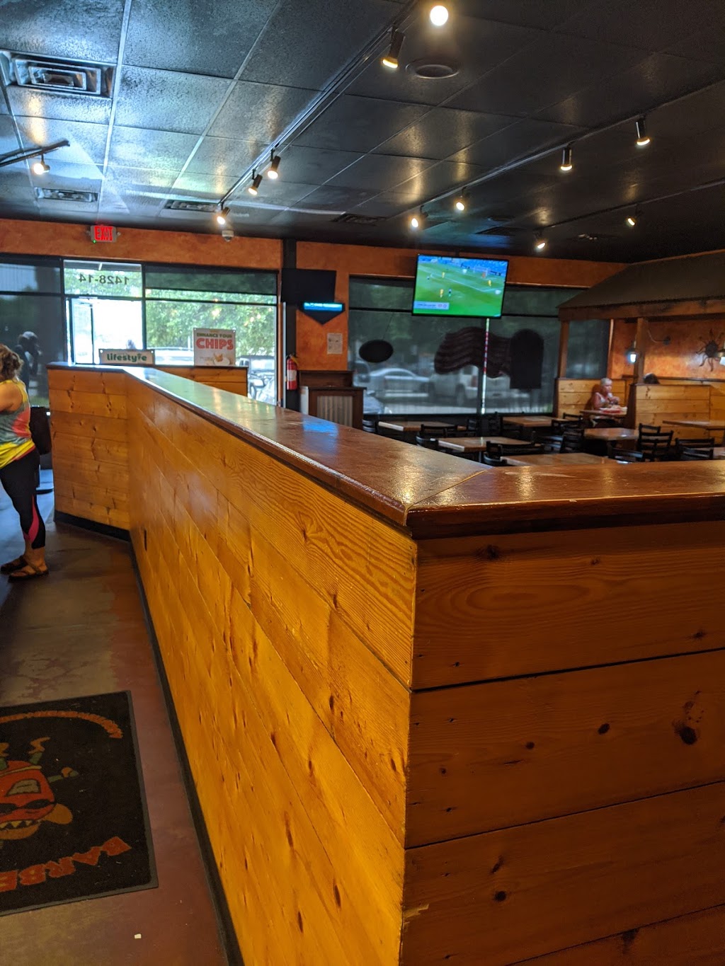 Barberitos Southwestern Grille & Cantina | restaurant | 1428 Remington Ave, Thomasville, GA 31792, USA | 2292259277 OR +1 229-225-9277