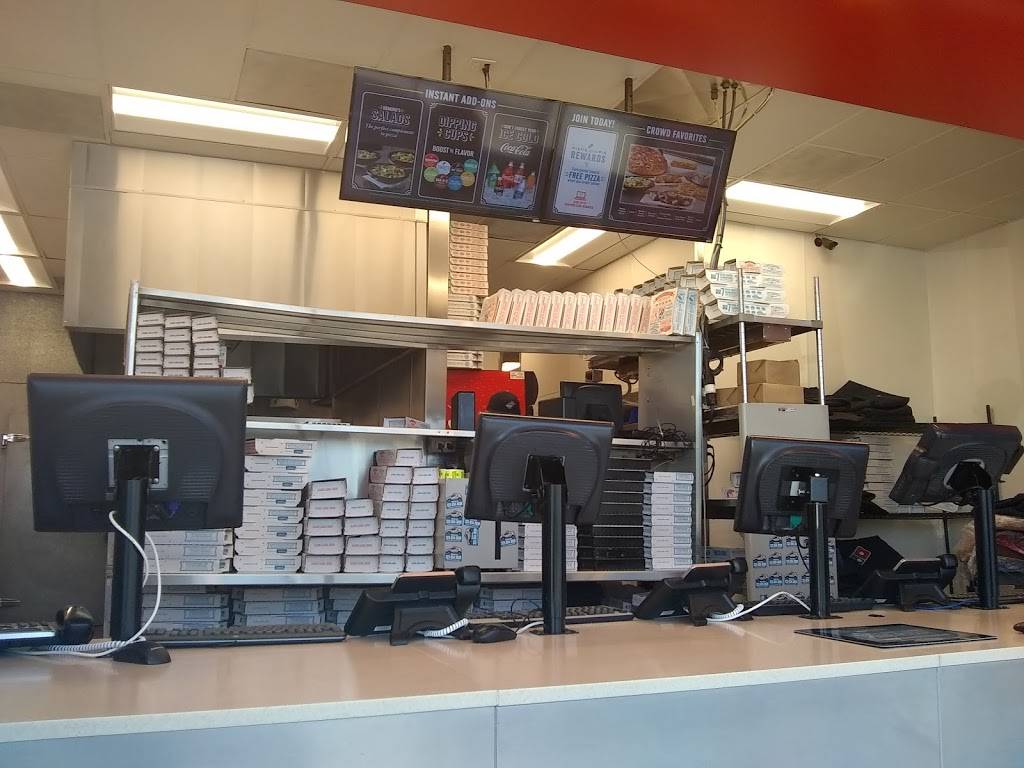 Dominos Pizza | meal delivery | 5151 Pico Blvd, Los Angeles, CA 90019, USA | 3239343030 OR +1 323-934-3030