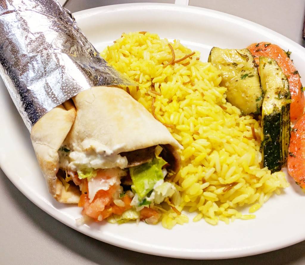 Mediterranean Grill & Cafe | restaurant | 1031 U St, Fresno, CA 93721, USA | 5594417050 OR +1 559-441-7050