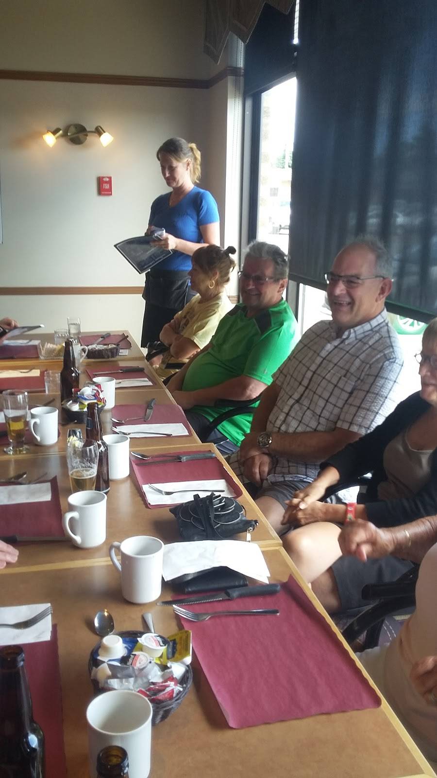 Restaurant Le Valentino Enr | restaurant | 1875 Rue Notre Dame, LAncienne-Lorette, QC G2E 4K1, Canada | 4188716032 OR +1 418-871-6032