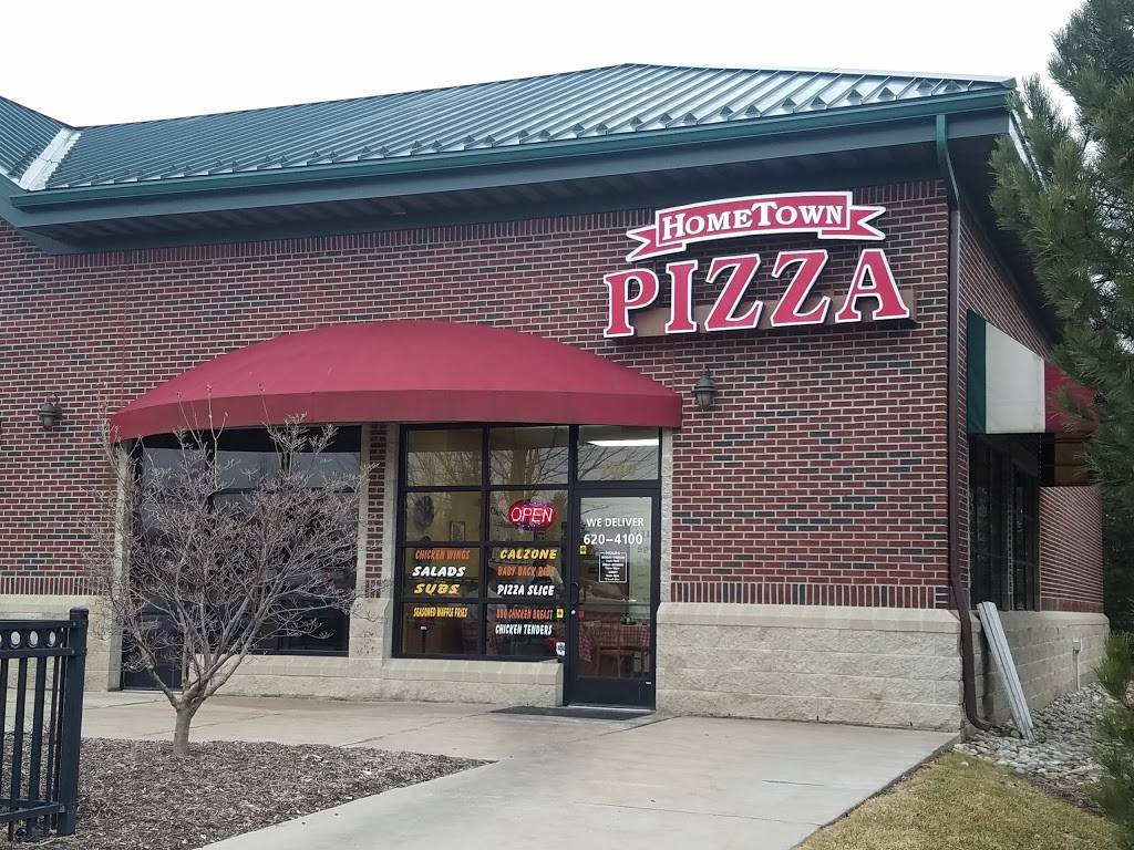 Hometown Pizza | restaurant | 7010 Gateway Park Dr, Village of Clarkston, MI 48346, USA | 2486204100 OR +1 248-620-4100