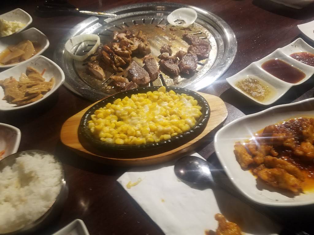 ARIRANG BBQ LAS VEGAS | restaurant | 1370 E Flamingo Rd, Las Vegas, NV 89119, USA | 7029827070 OR +1 702-982-7070