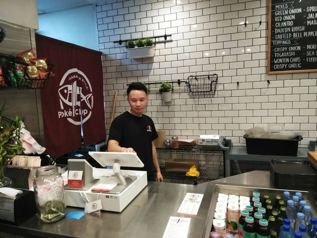 Poké Chop | restaurant | 3884 Fourth Ave, San Diego, CA 92103, USA | 6192305047 OR +1 619-230-5047