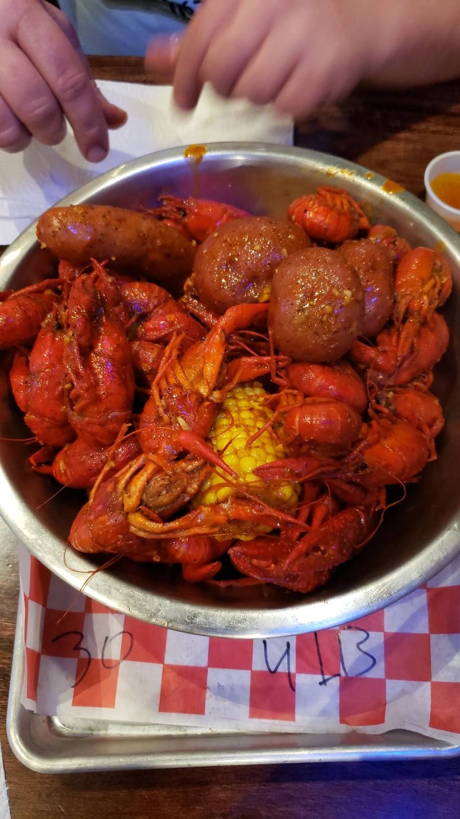 TX Crawfish & Seafood Restaurant | restaurant | 2925 Gulf Fwy S STE.F, League City, TX 77573, USA | 2816720888 OR +1 281-672-0888
