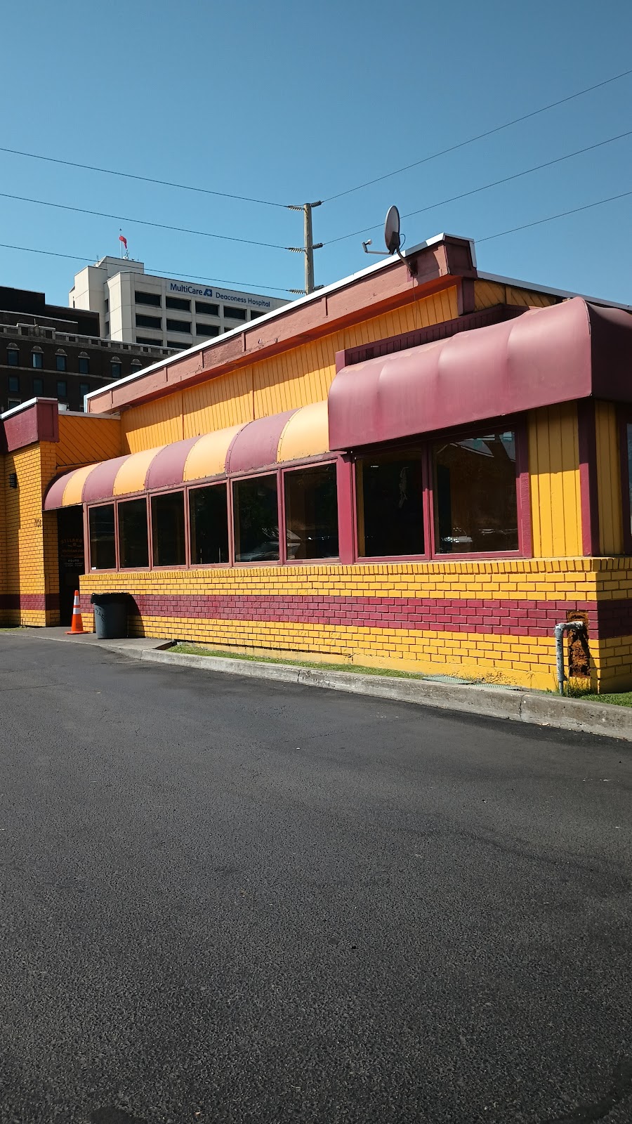 Atilanos Mexican Food - Downtown | restaurant | 725 W 3rd Ave, Spokane, WA 99201, USA | 5098387677 OR +1 509-838-7677