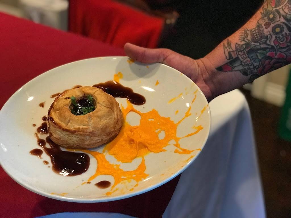 The Cellar Restaurant | restaurant | 305 N Harbor Blvd, Fullerton, CA 92832, USA | 7145255682 OR +1 714-525-5682