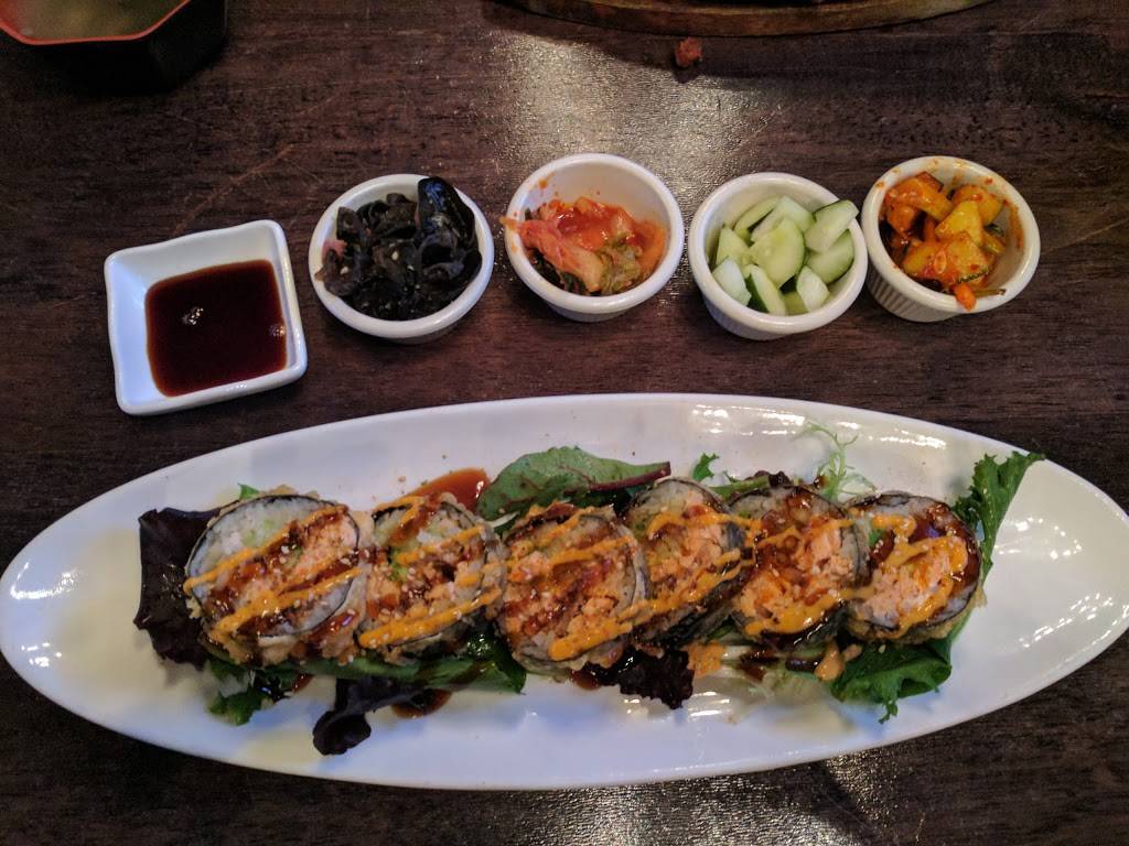 Kayuga | meal takeaway | 1030 Commonwealth Avenue, Boston, MA 02215, USA | 6175668888 OR +1 617-566-8888