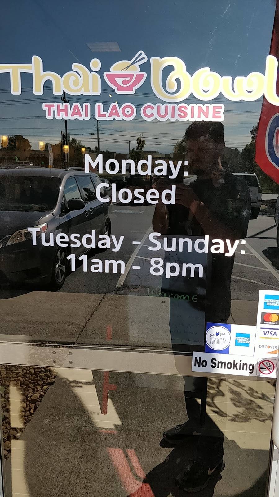 Thai Bowl | restaurant | 1761 Tiny Town Rd Suite E, Clarksville, TN 37042, USA | 9314445254 OR +1 931-444-5254