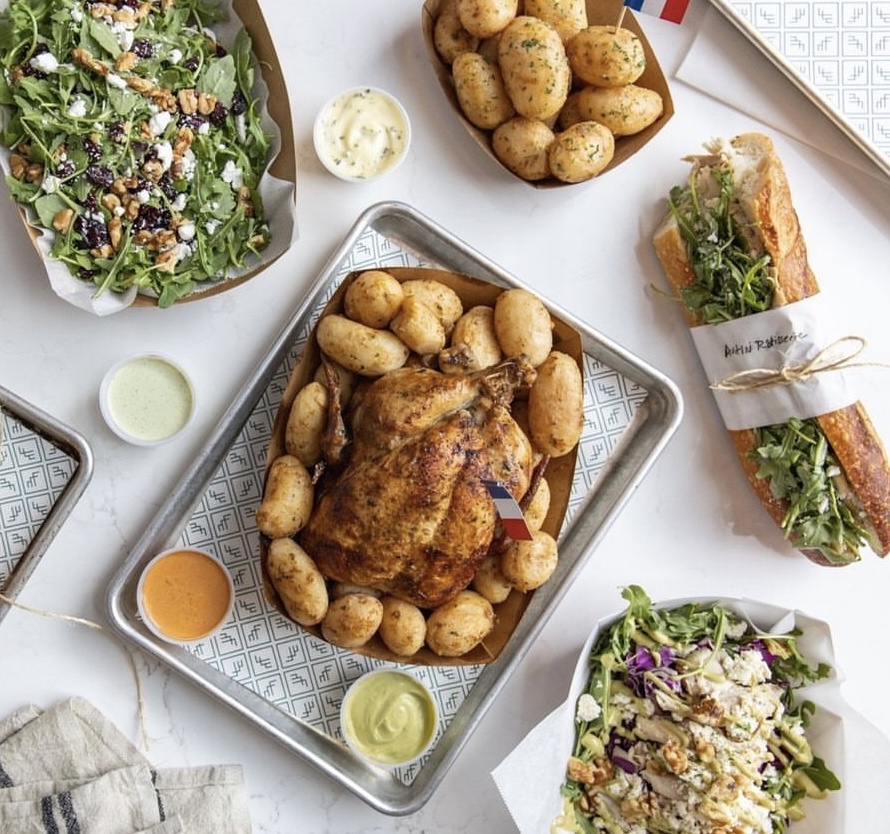 Austin Rotisserie South | restaurant | 8504 S Congress Ave, Austin, TX 78745, USA | 5127105248 OR +1 512-710-5248