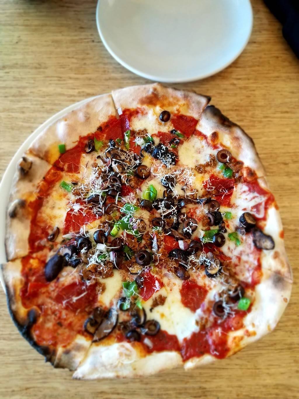 Sazza Pizza+Salads | restaurant | 2500 E Orchard Rd e, Greenwood Village, CO 80121, USA | 3037972992 OR +1 303-797-2992