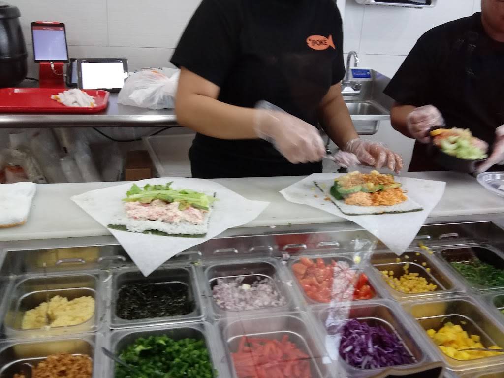 Sweet Poke | restaurant | 4680 S Maryland Pkwy, Las Vegas, NV 89119, USA | 7022022180 OR +1 702-202-2180