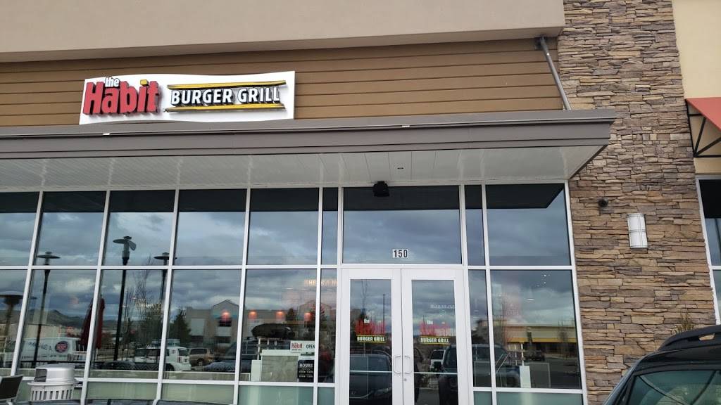 The Habit Burger Grill | restaurant | 1370 Big Fish Drive, Sparks, NV 89434, USA | 7755713425 OR +1 775-571-3425