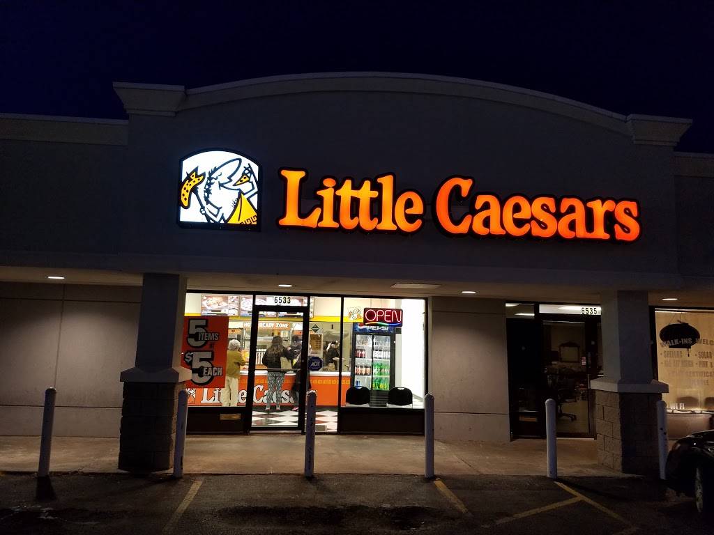 Little Caesars Pizza | meal takeaway | 6533 E 51st St, Tulsa, OK 74145, USA | 9189353443 OR +1 918-935-3443