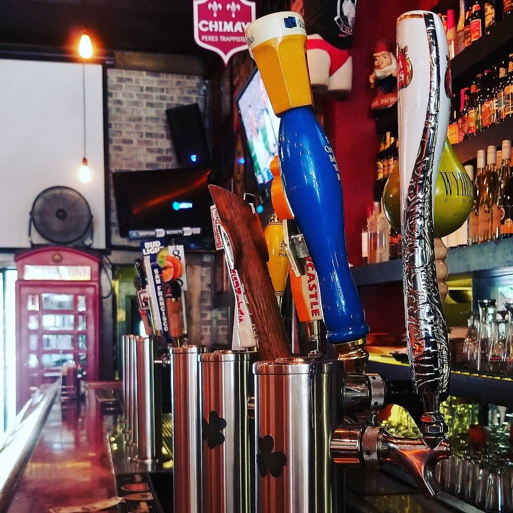 Mad Dog in the Fog | restaurant | 530 Haight St, San Francisco, CA 94117, USA | 4156267279 OR +1 415-626-7279