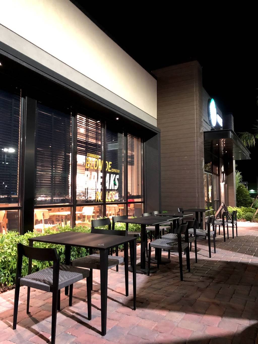 Starbucks | cafe | 10330 Curry Ford Rd, Orlando, FL 32825, USA | 4078399586 OR +1 407-839-9586