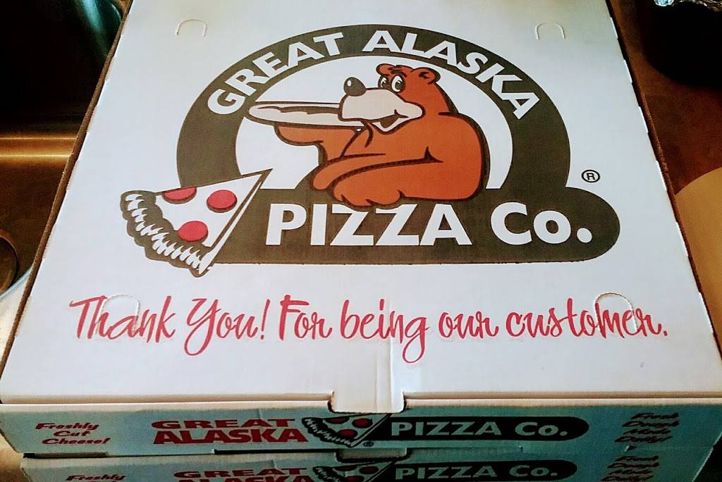 Great Alaska Pizza Co | meal delivery | 11432 Business Blvd, Eagle River, AK 99577, USA | 9076943733 OR +1 907-694-3733