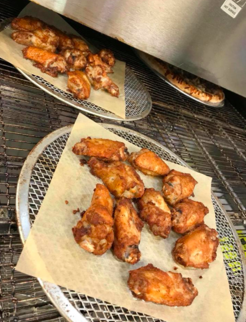 Vocelli Pizza | restaurant | 3139 Golansky Blvd, Woodbridge, VA 22192, USA | 7035808300 OR +1 703-580-8300