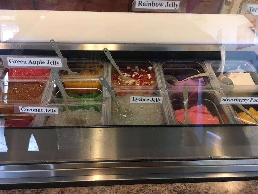 Short N Sweet Tapioca Tea | cafe | 35 SE Everett Mall Way # 10, Everett, WA 98208, USA | 4252657200 OR +1 425-265-7200