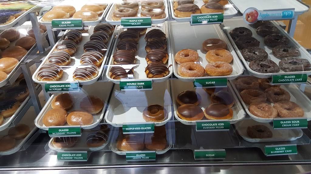 Krispy Kreme | cafe | 3607 E Bell Rd Suite A, Phoenix, AZ 85032, USA | 6029231142 OR +1 602-923-1142