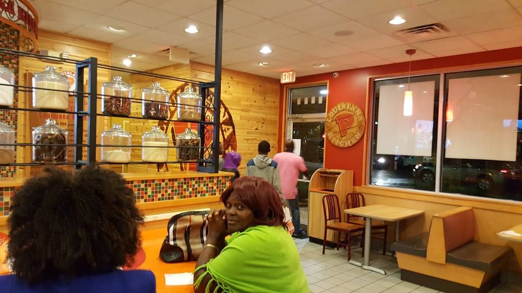 Popeyes Louisiana Kitchen | restaurant | 3388 Laurel Fort Meade Rd, Laurel, MD 20724, USA | 3016042133 OR +1 301-604-2133