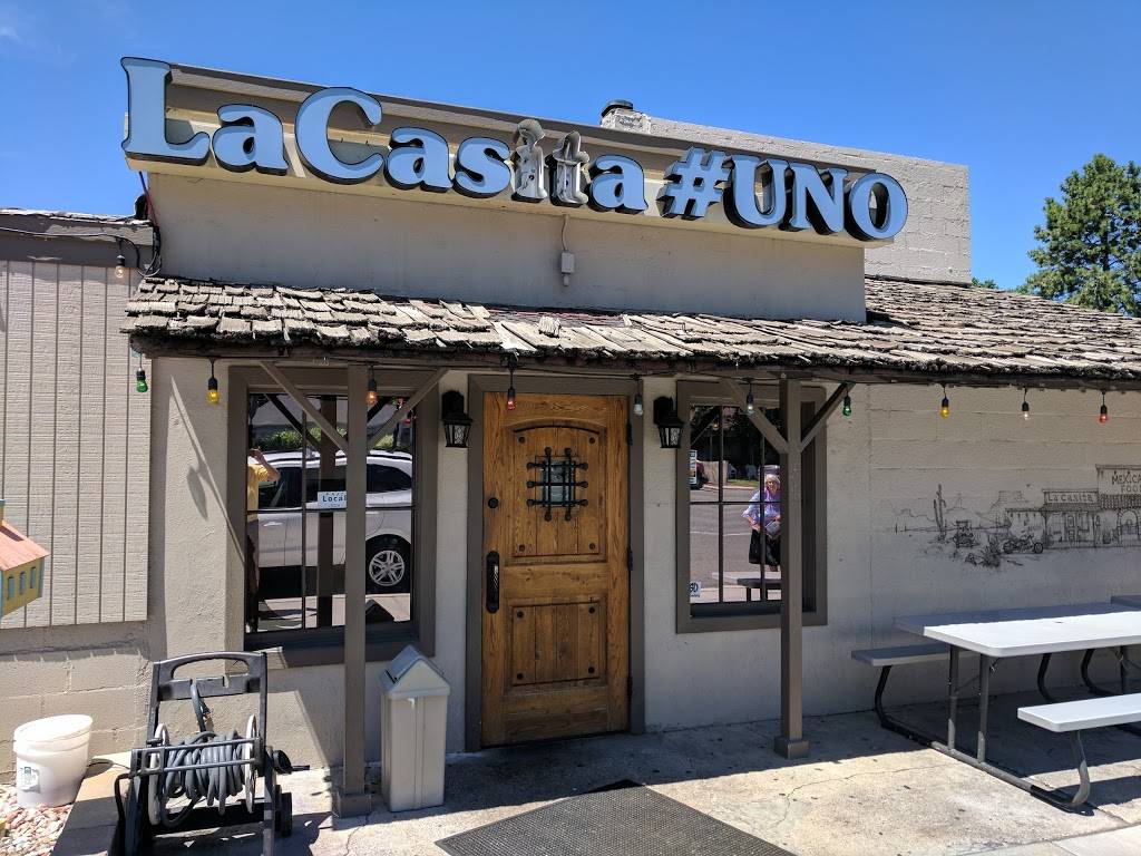La Casita | restaurant | 333 N Main St, Springville, UT 84663, USA | 8014899543 OR +1 801-489-9543