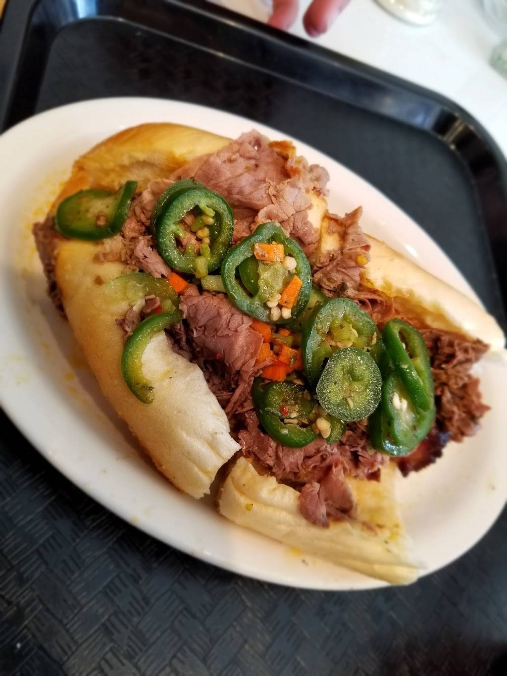 Sonnys Express | restaurant | 141 Vine Ave, Park Ridge, IL 60068, USA | 2245856145 OR +1 224-585-6145