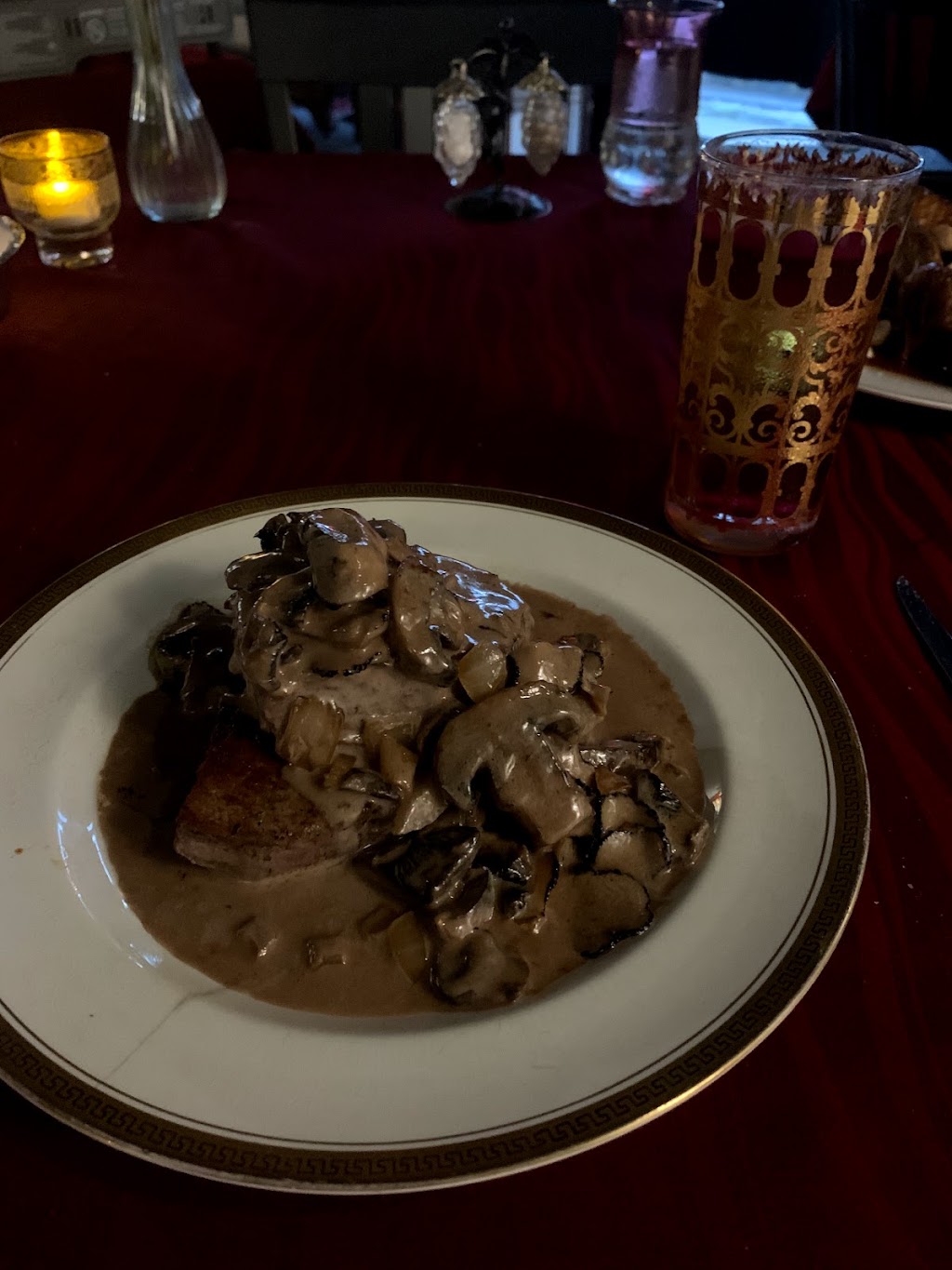 Flambe After Dark | restaurant | 5 Racetrack Rd NW, Fort Walton Beach, FL 32547, USA | 8502268595 OR +1 850-226-8595