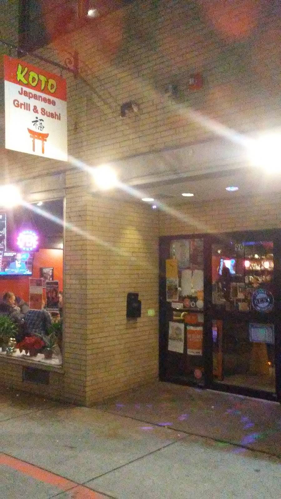 Koto Grill & Sushi | restaurant | 90 Washington St, Salem, MA 01970, USA | 9784984826 OR +1 978-498-4826