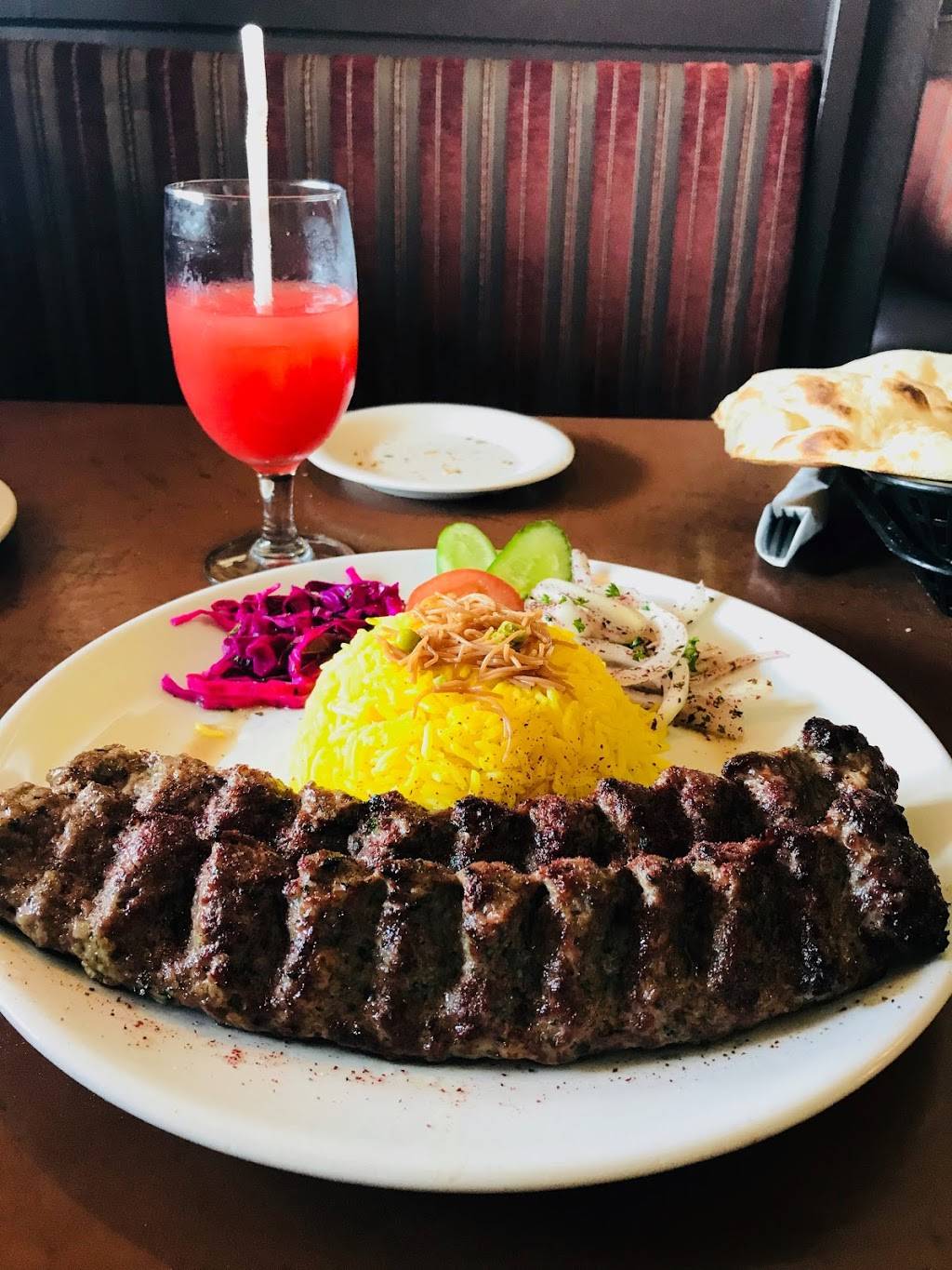 Ali Baba Mediterranean Cuisine of Escondido | restaurant | 201 W Mission Ave, Escondido, CA 92025, USA | 7602338717 OR +1 760-233-8717
