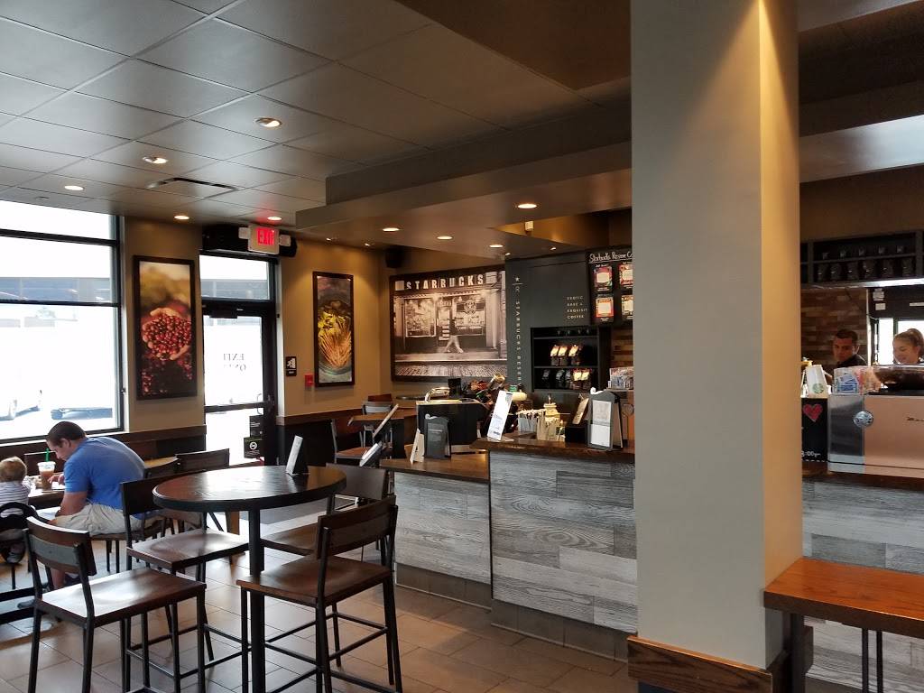 Starbucks | cafe | 524 Connecticut Ave, Norwalk, CT 06854, USA | 4752895167 OR +1 475-289-5167