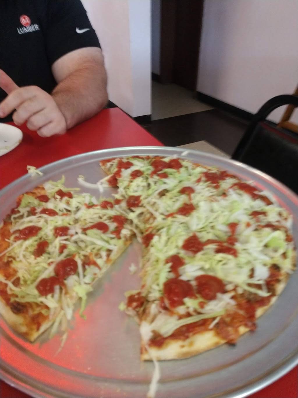 Jakes Pizza | restaurant | 1745 Rostraver Rd, Belle Vernon, PA 15012, USA | 7249292809 OR +1 724-929-2809