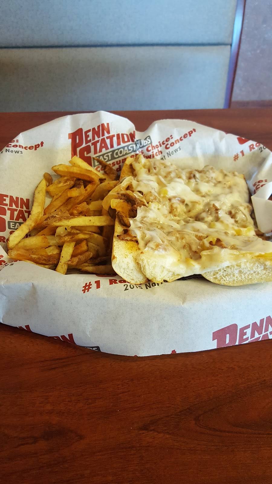 Penn Station East Coast Subs | meal takeaway | 3313 N Everbrook Ln #5271, Muncie, IN 47304, USA | 7652847366 OR +1 765-284-7366